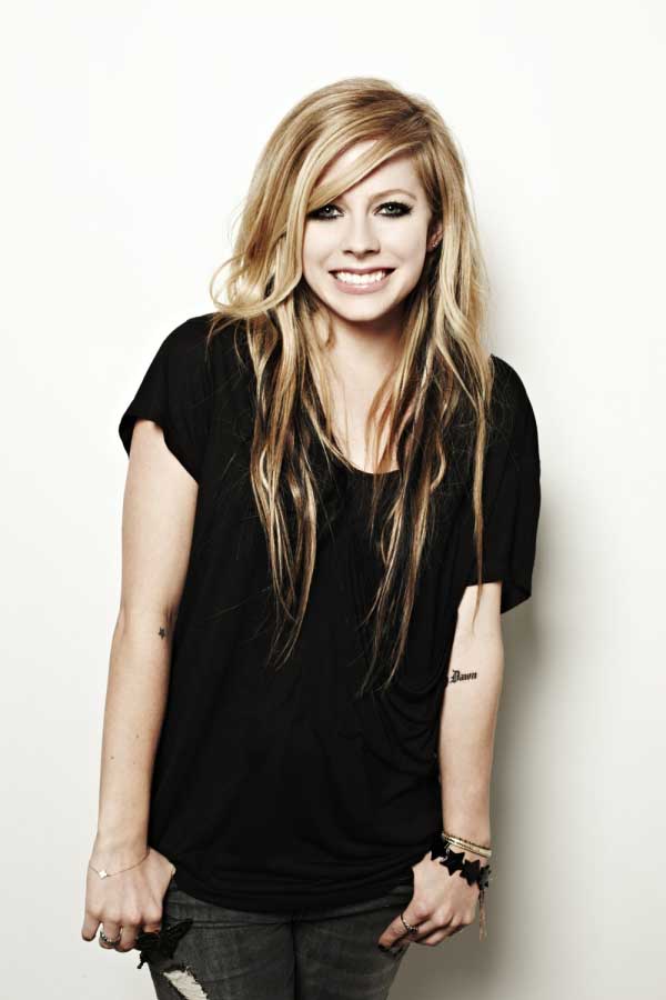 艾薇儿·拉维妮/Avril Lavigne-2-18